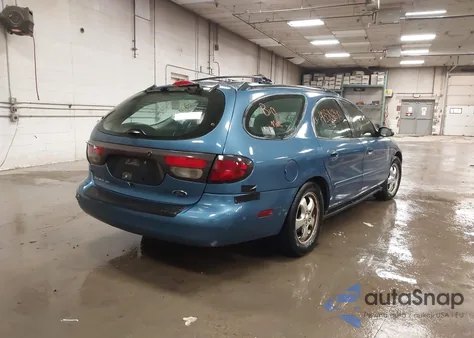 2004 Ford Taurus Se из США, поврежденный, VIN 1FAHP58U44A172735